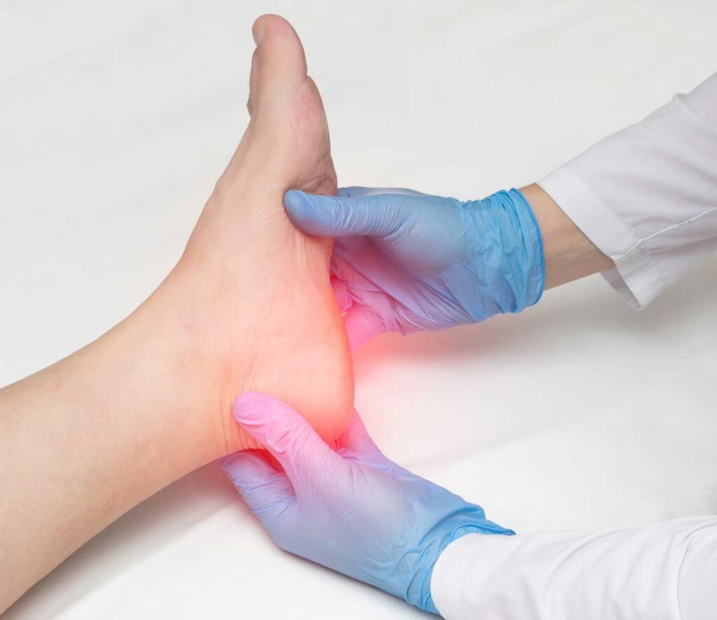 Heel Pain & Plantar Fasciitis 1 shutterstock 1246554283