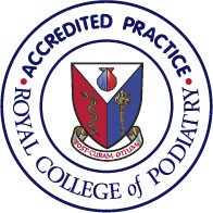 Accredited Practice Logo Main