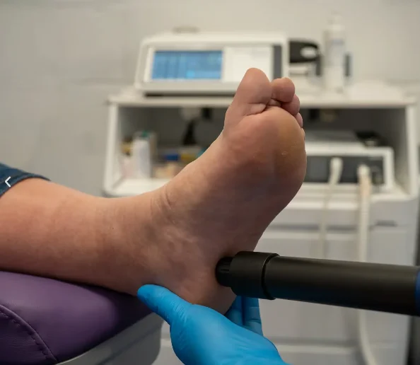 When Recovery Stalls How Shockwave Therapy Can Help